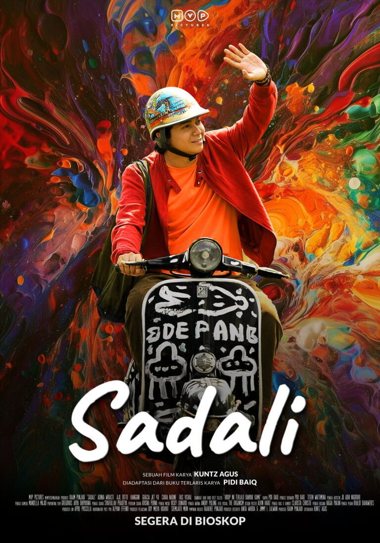 Poster Sadali