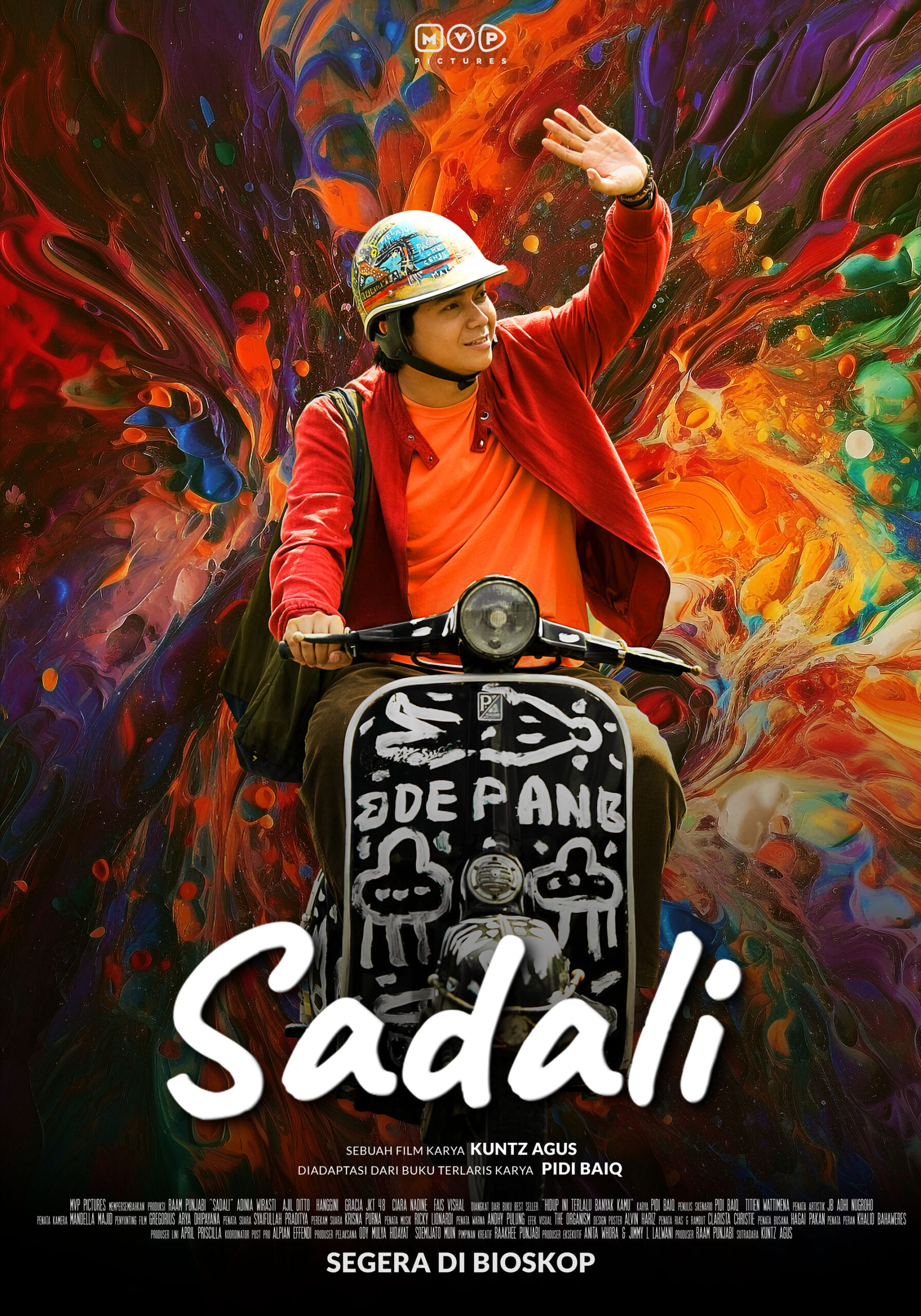 Poster Sadali